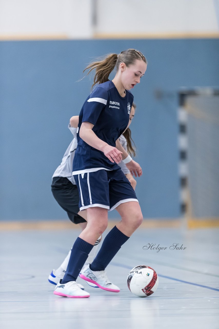 Bild 52 - wCJ NFV Futsalturnier